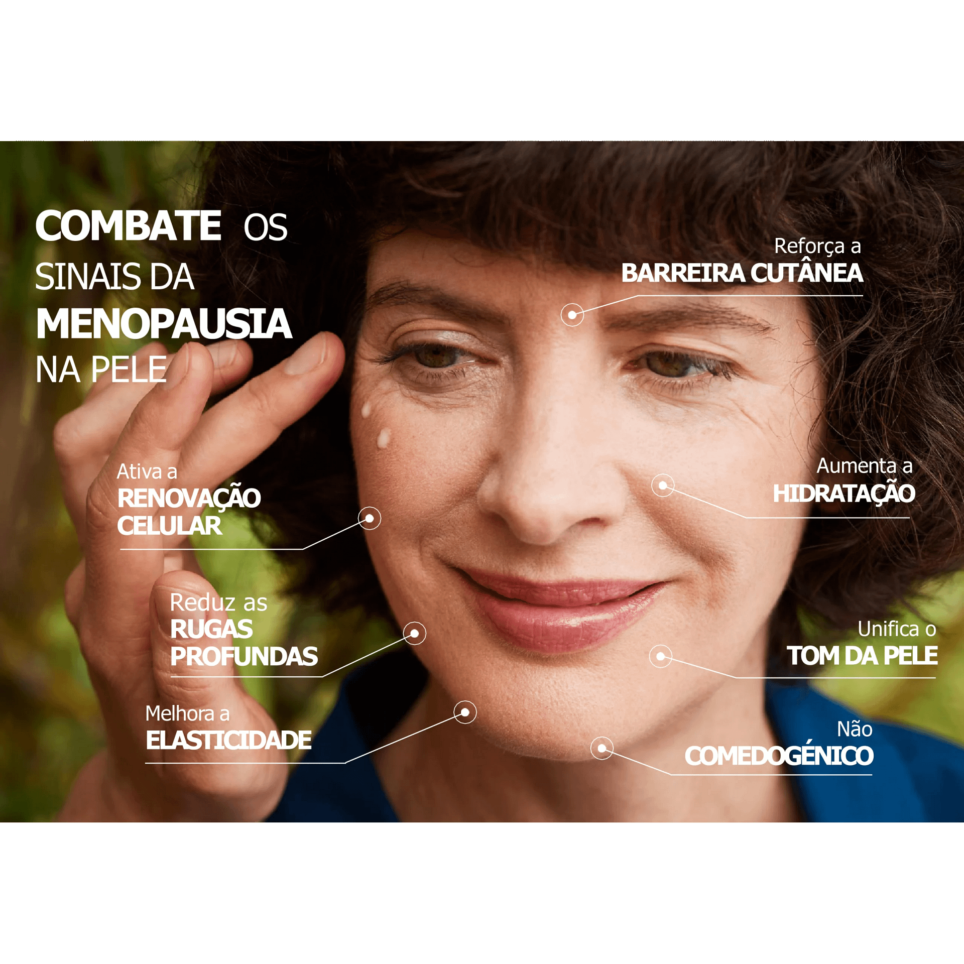 Creme de Dia Redensificante Weleda Cuidados do Rosto Skincare Anti Rugas