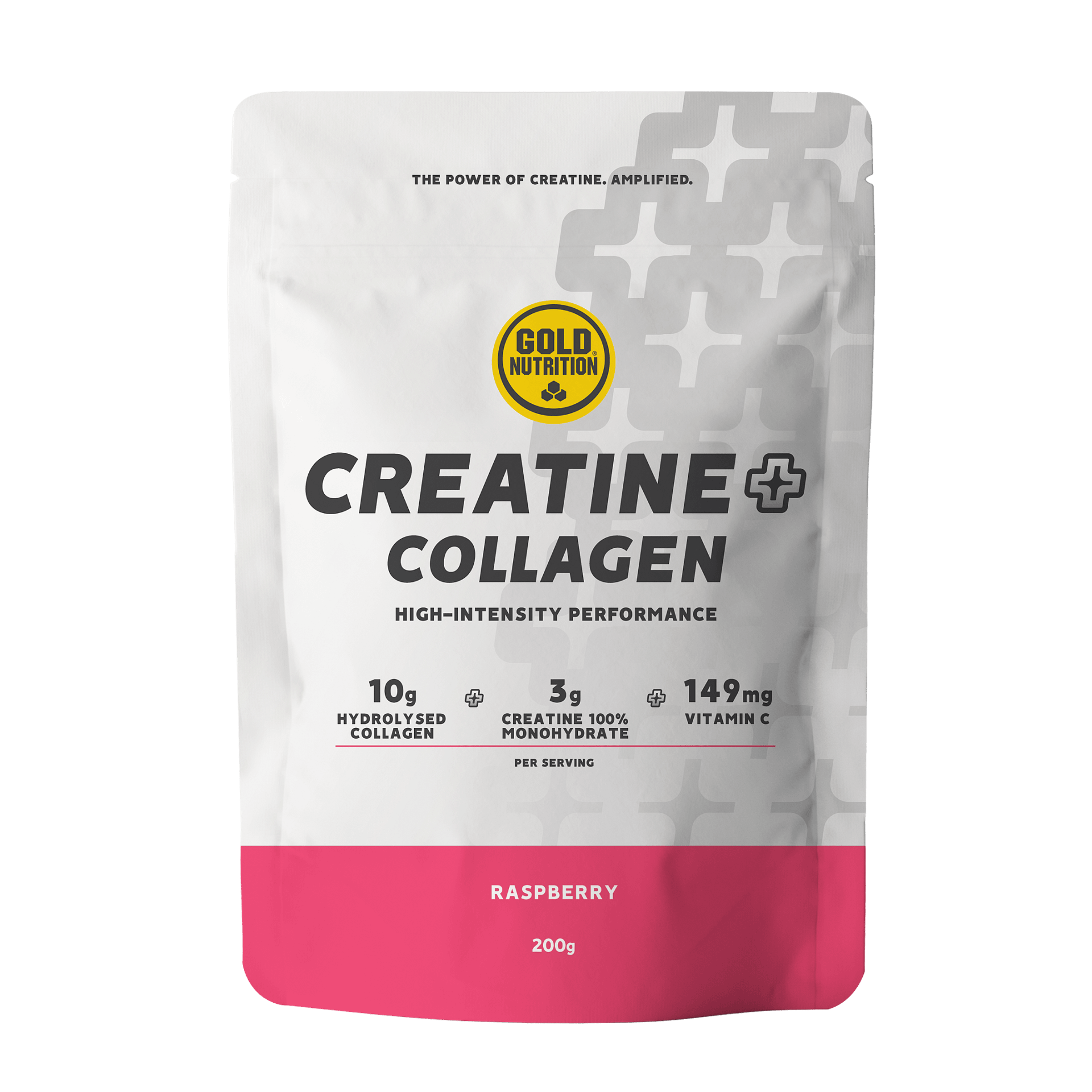 Creatine + Collagen GoldNutrition® Creatine + Collagen GoldNutrition®