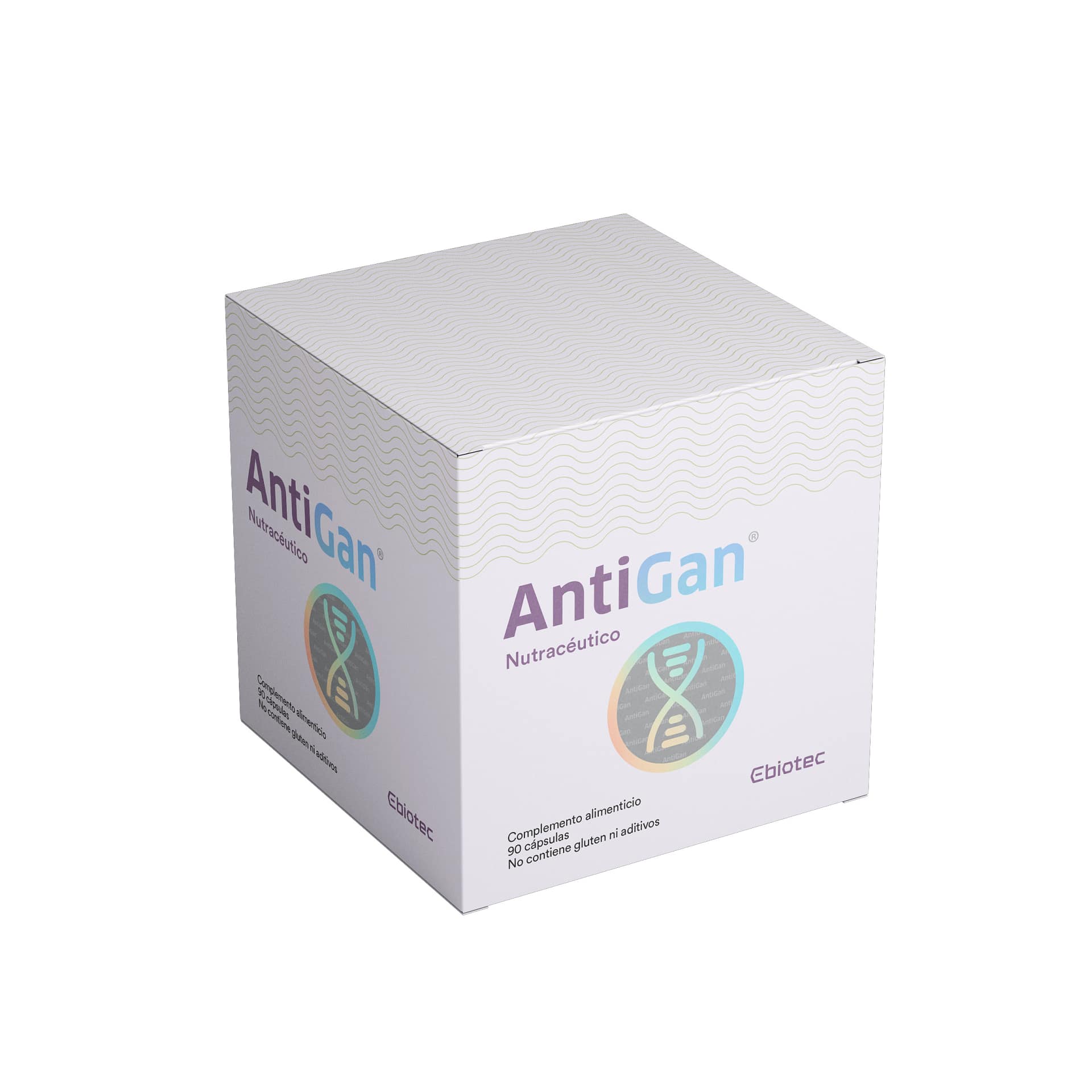 Antigan Ebiotec Suplemento Alimentar Crescimento Celular Sistema Imunitário Antigan Ebiotec Suplemento Alimentar Crescimento Celular Sistema Imunitário
