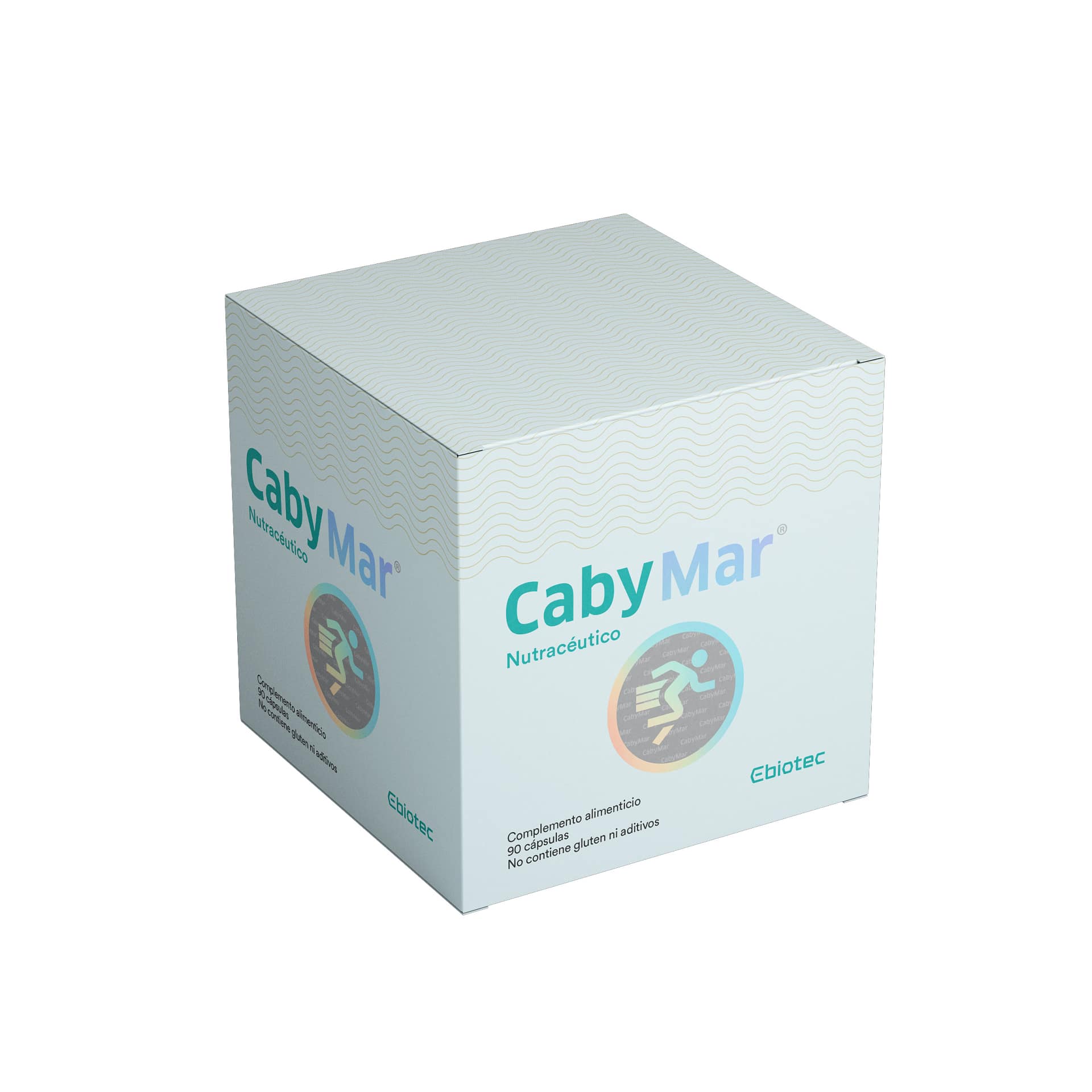 Ebiotec CabyMar Suplemento Alimentar Fadiga Saúde Cardiovascular Ebiotec CabyMar Suplemento Alimentar Fadiga Saúde Cardiovascular