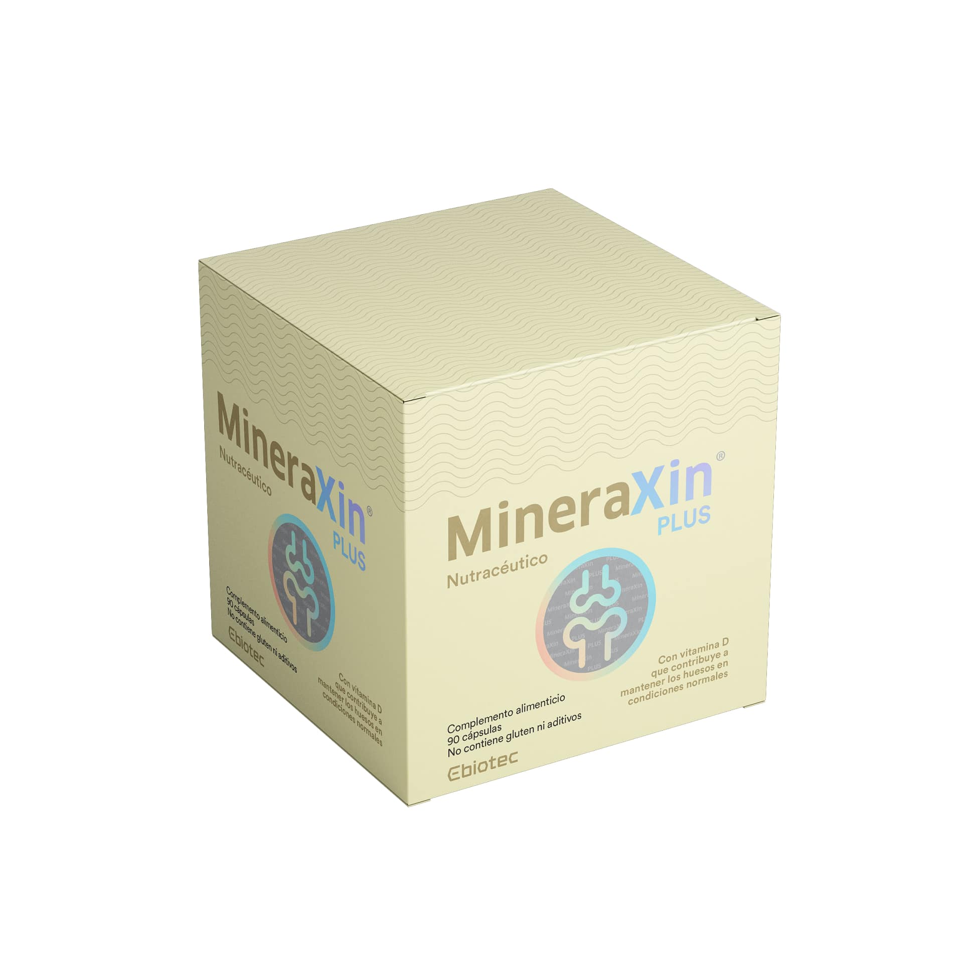 MineraXin Ebiotec Suplemento Alimentar Saúde Óssea e Articular MineraXin Ebiotec Suplemento Alimentar Saúde Óssea e Articular