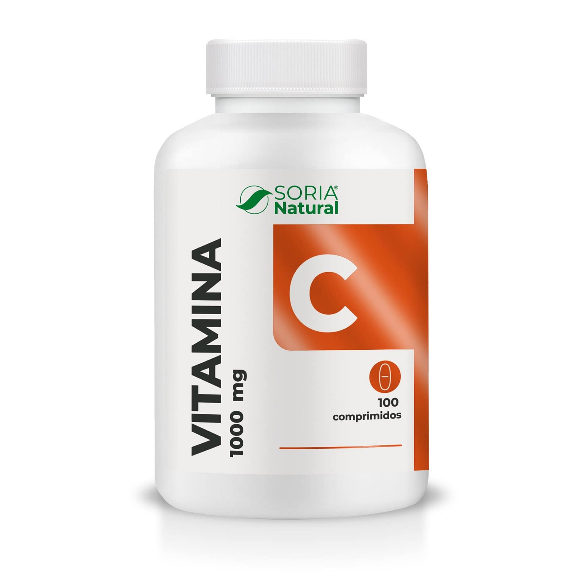 Vitamina C Libertação Prolongada Soria Natural Suplemento Vitaminas Sistema Imunitário Vitamina C Libertação Prolongada Soria Natural Suplemento Vitaminas Sistema Imunitário