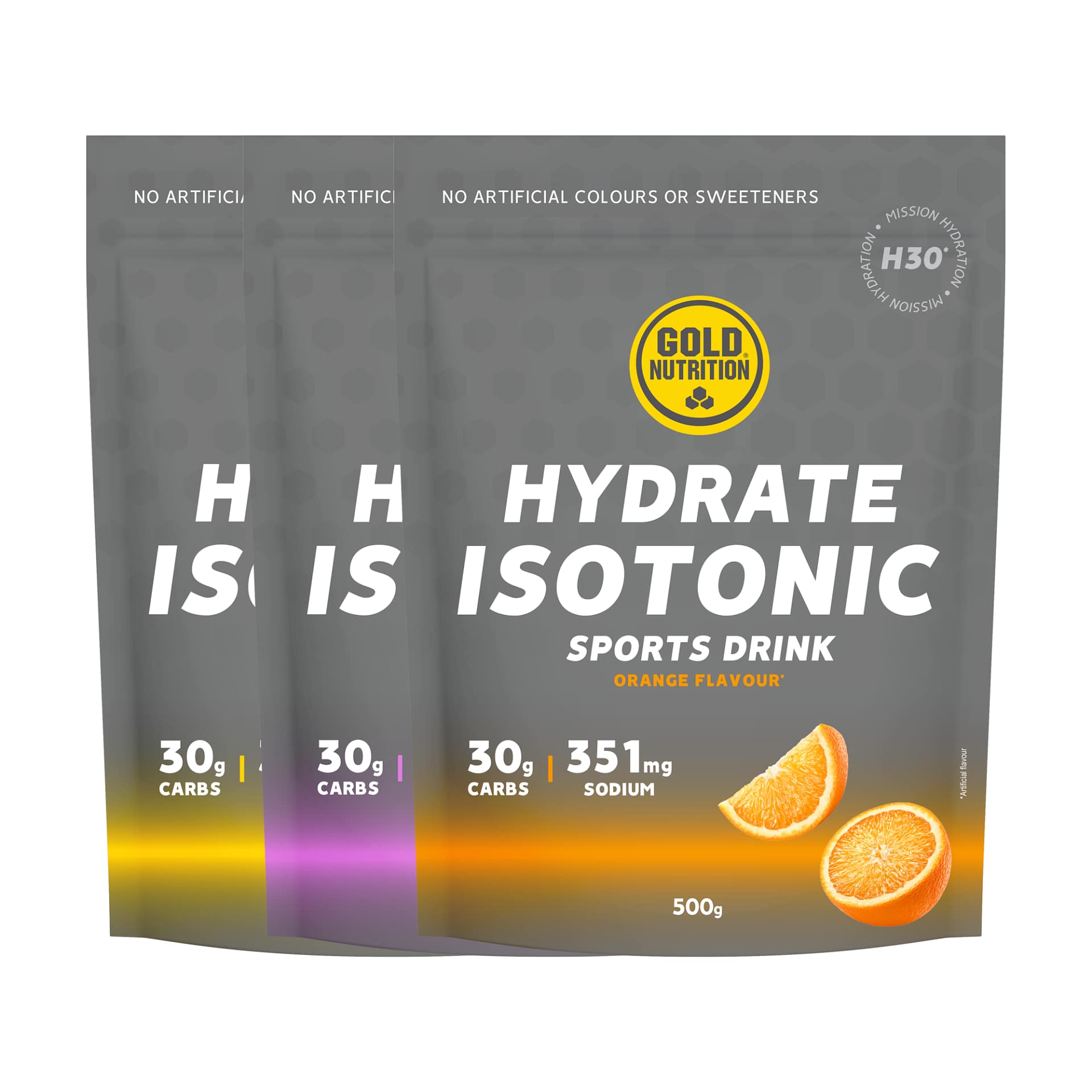 Hydrate Isotonic Gold Nutrition Suplemento Alimentar Hidratação Desporto Músculos Hydrate Isotonic Gold Nutrition Suplemento Alimentar Hidratação Desporto Músculos