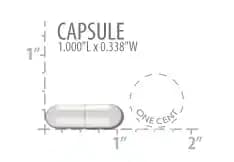 Glycine Suplemento Alimentar Life Extension