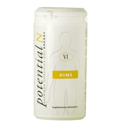 Potential N VI, Rins