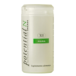 Potential N XII, Mama