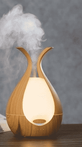 Difusor Ultrasónico Tulip