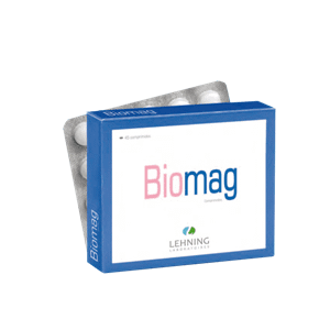 Biomag Homoepotia Lehning Stress