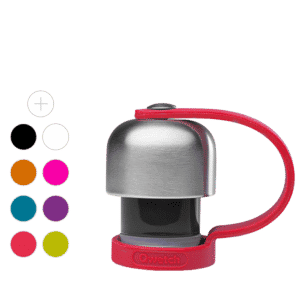 Tampa com Alça para Garrafa Isotérmica