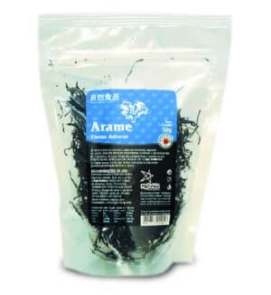 Alga Aramé Japonesa