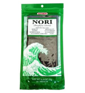 Alga Hoshi-Nori 10 Folhas