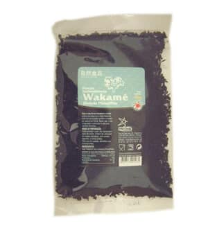 Alga Wakamé Flocos Instantâneos