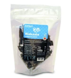 Alga Wakamé Japonesa