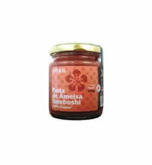 Ameixa Salgada Umeboshi Pasta