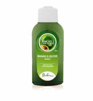 Bagel Abacate e Chá Verde