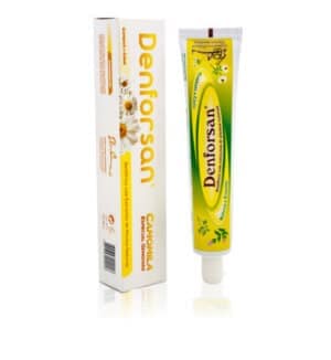 Denforsan com Camomila Gengivas