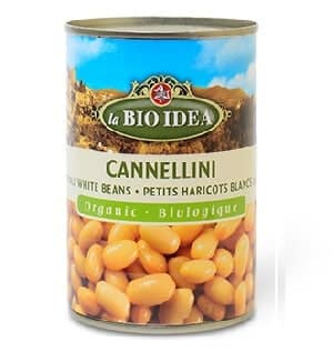 Feijão Branco Pequeno, biológico