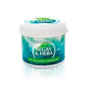 Gel Anti-celulite Adelgaçante Algas e Hera