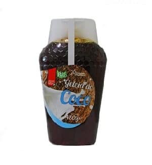 Geleia de Coco, biológica