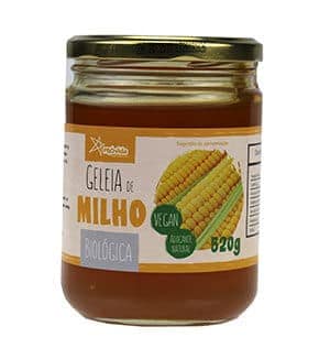 Geleia de Milho, biológica