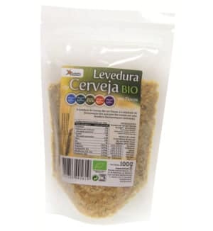 Levedura de Cerveja Flocos, biológica