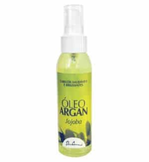 Óleo de Argão e Jojoba