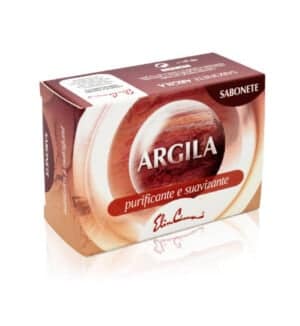 Sabonete de Argila