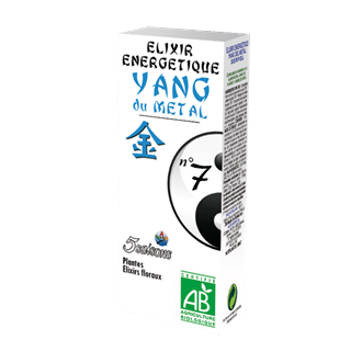 Elixir 7 Yang do Metal