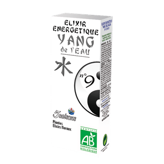 Elixir 9 Yang da Água