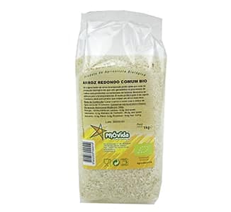 Arroz Branco, biológico