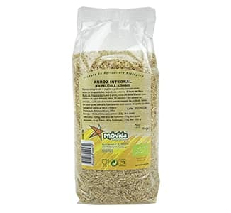 Arroz Integral Longo, biológico