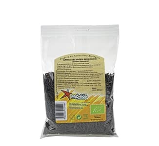 Arroz Selvagem, biológico