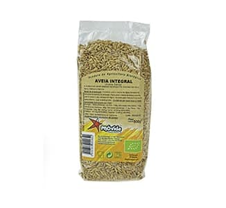 Aveia Integral, biológico
