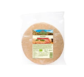 Bases de Pizza Integrais