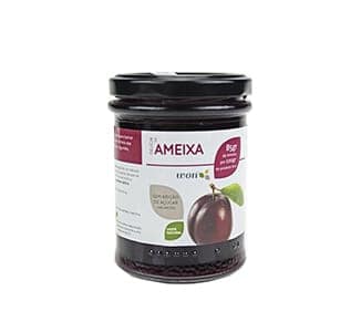 Delícia de Ameixa Sem Açúcar