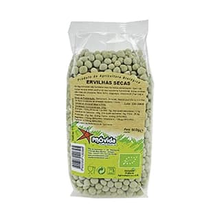 Ervilhas Secas, biológicas