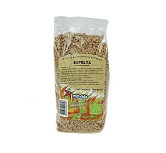 Espelta, biológico