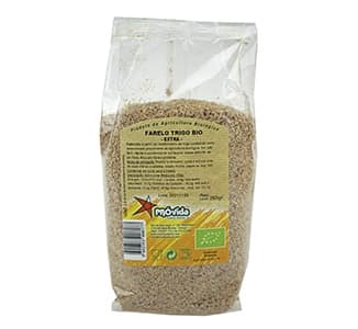 Farelo de Trigo Extra, biológico