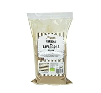 Farinha da Alfarroba, biológica