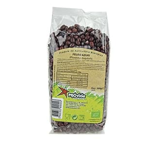 Feijão Azuki, biológico