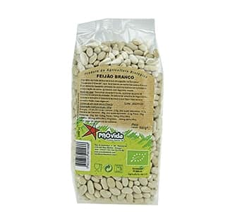 Feijão Branco, biológico