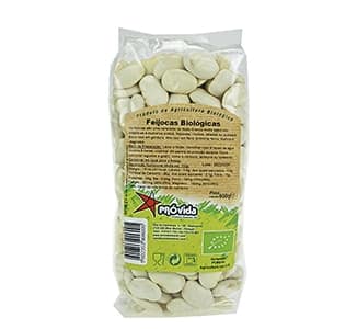 Feijocas, biológicas