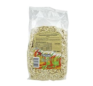 Flocos de Aveia Finos, biológicos