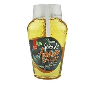 Geleia de Agave Gold BlueWebber, biológica