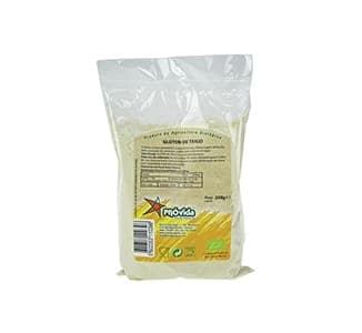 Glúten de Trigo, biológico