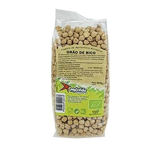 Grão de Bico, biológico
