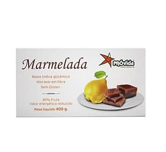 Marmelada Baixo Índice Glicémico