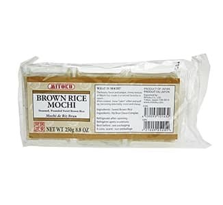 Mochi Barra de Arroz Glutinoso