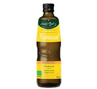 Óleo Colza Virgem, biológico
