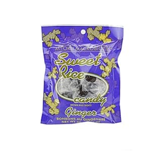 Rebuçados de Gengibre